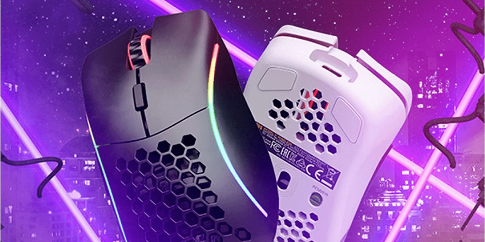 Glorious Model D Wireless: Gelochte Gaming-Maus bald auch drahtlos (7)