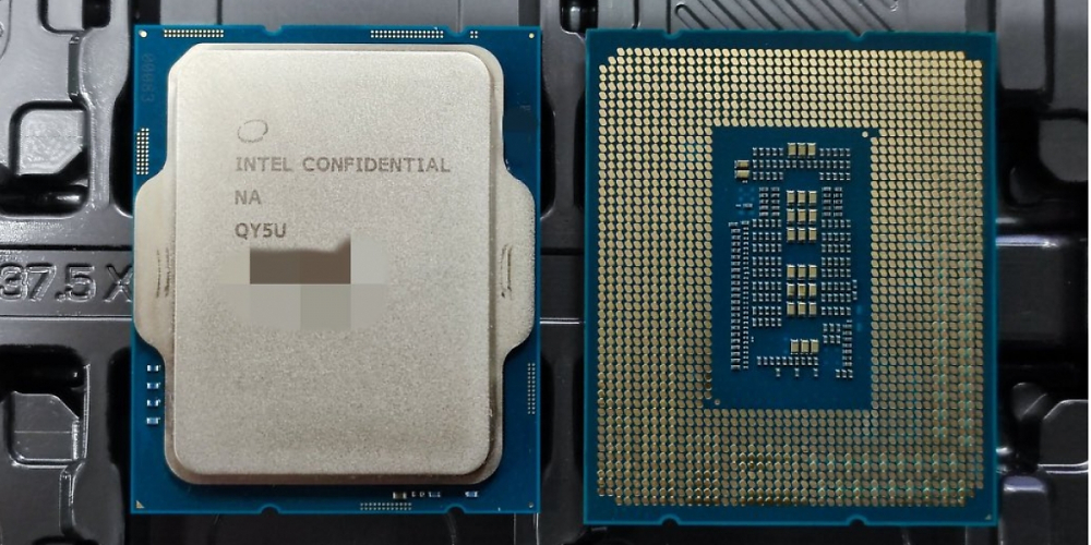 Intel Alder Lake: Foto eines Core i9-12900KF und Benchmarks zum Core i9-12900 aufgetaucht