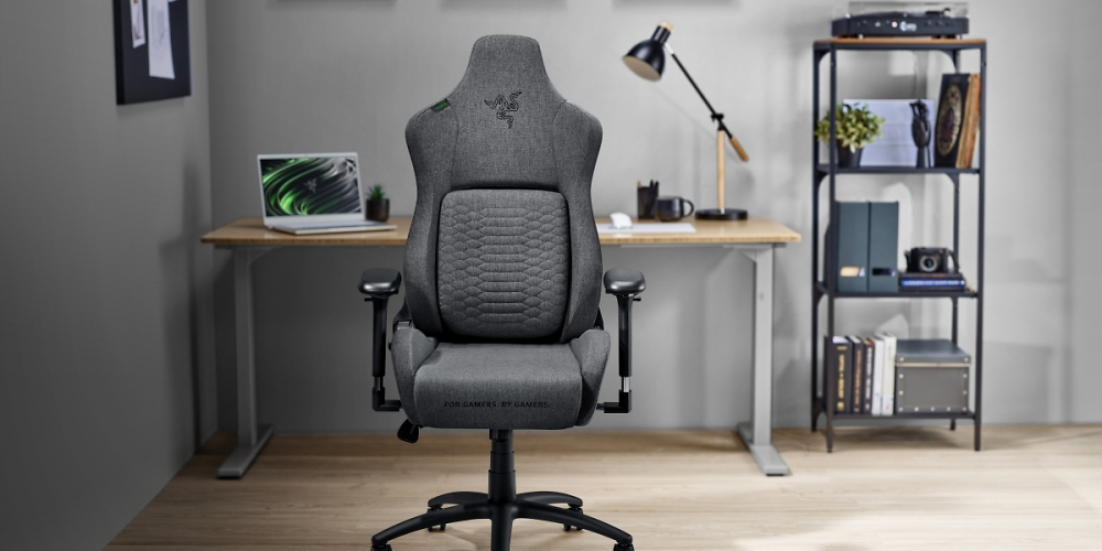 Razer Iskur mit Stoff (5)