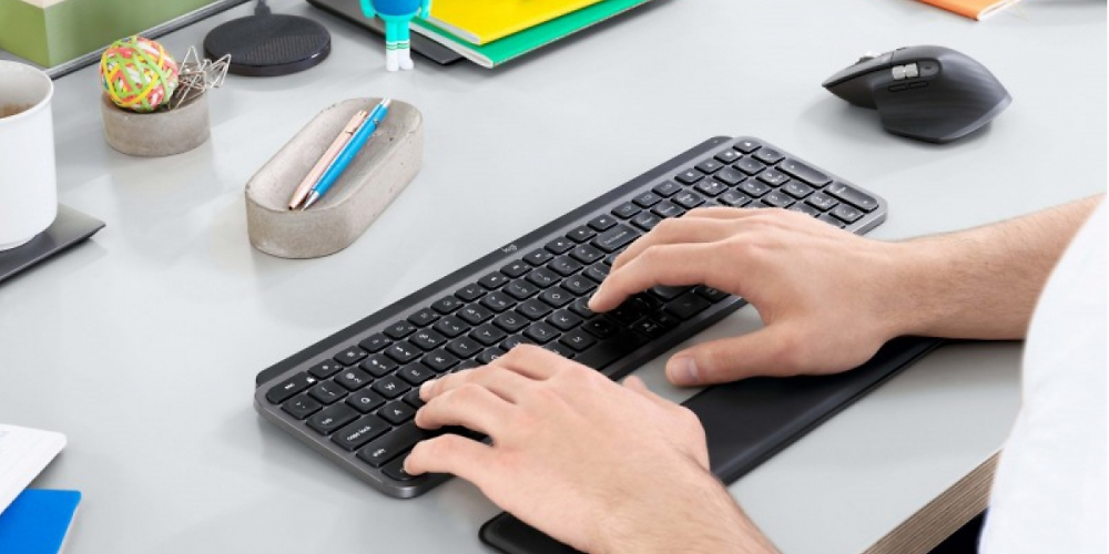 Logi Bolt: Logitech mit neuer Funktechnik für Mäuse und Tastaturen