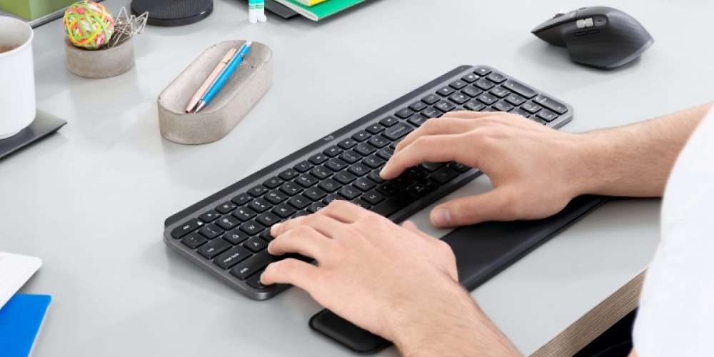 Logitech: Rund 300 Arbeitsplätze werden gestrichen.