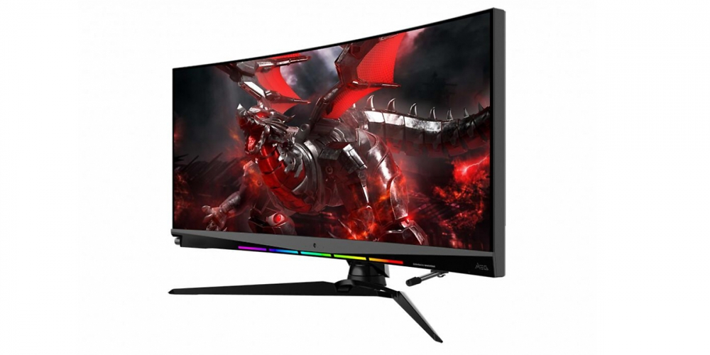 MSI Optix MEG381CQR Plus: Gaming-Monitor mit Human Machine Interface (4)