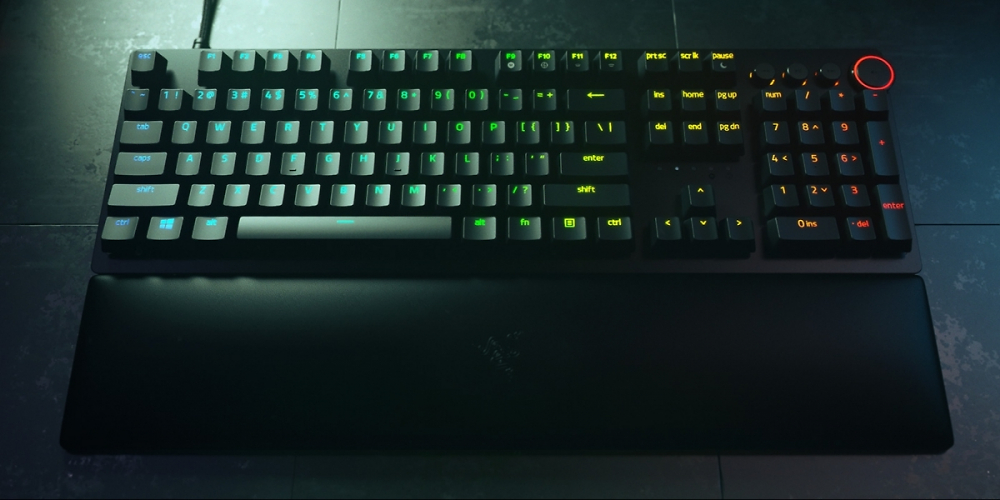 Neue Razer Huntsman V2: Für 200 Euro die weltweit schnellste Tastatur? (1)