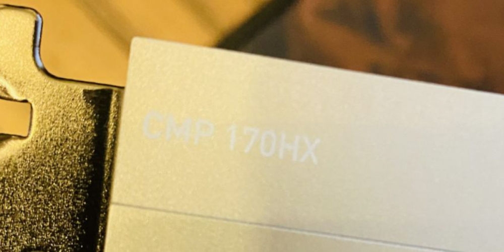 Zu Nvidias eigener Mining-Grafikkarte CMP 170HX sind Leaks aufgetaucht, die Auskunft über die Leistung geben.