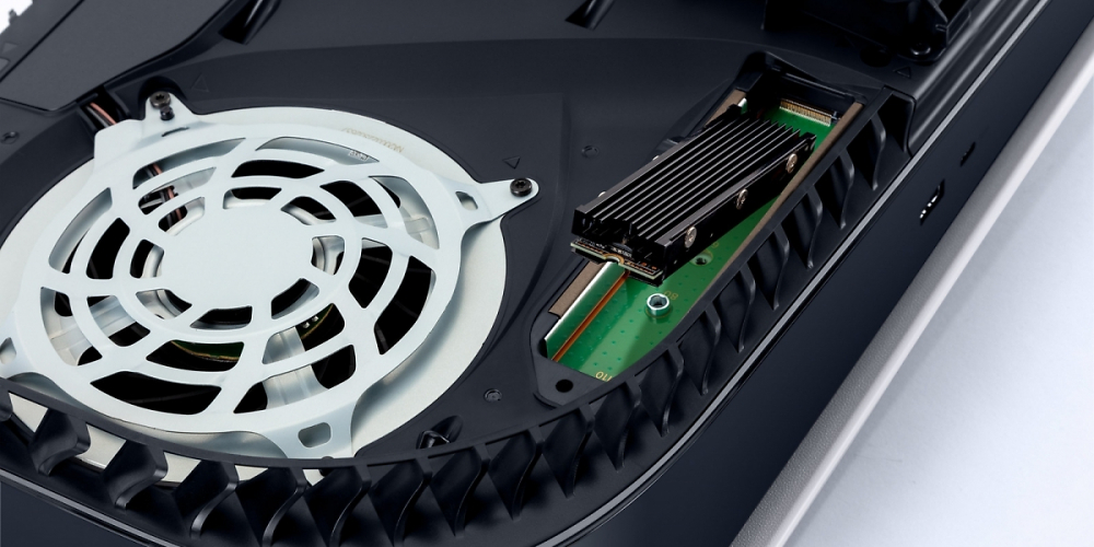 Samsung 980 Pro: SSD für PlayStation 5 jetzt auch mit Heatsink.