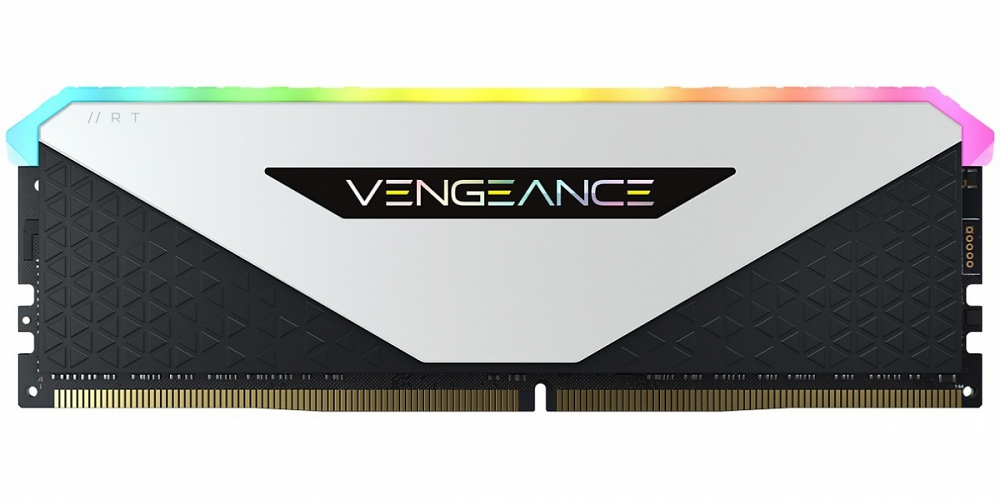 Corsair Vengeance RGB RT (White)