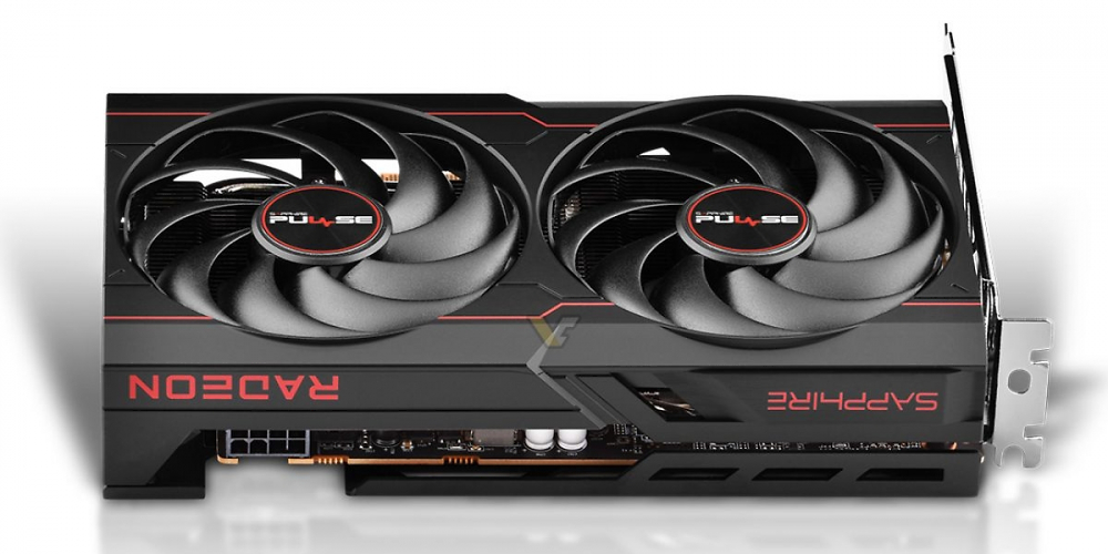 Radeon RX 6600 gelistet: Sapphire Pulse für 600 Euro (1)