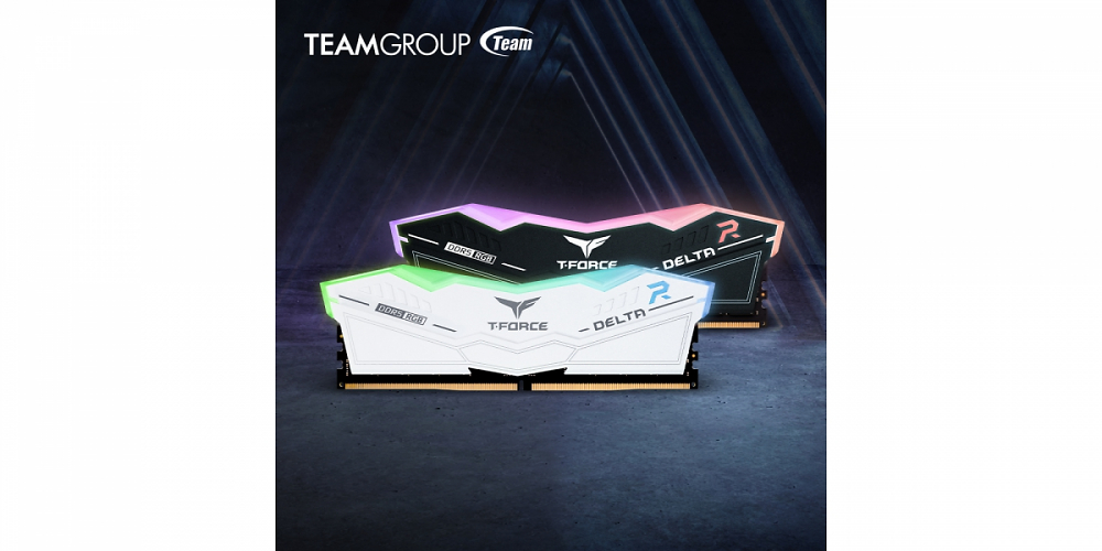 Teamgroup T-Force Delta.
