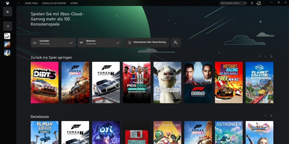 Xbox-PC-App