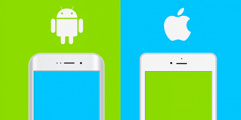 Nur etwa 18 Prozent der Android-Nutzer können sich vorstellen, zum kommenden iPhone 13 zu wechseln.