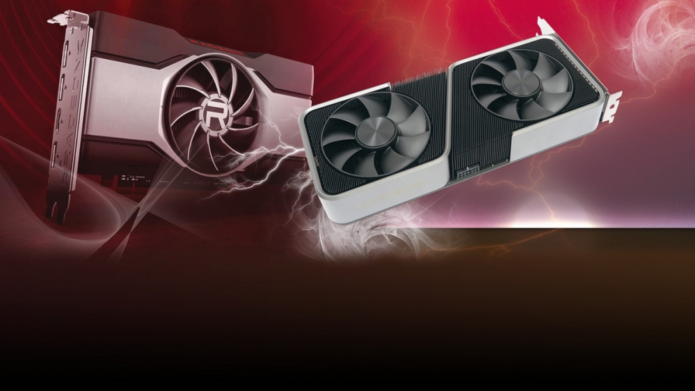  Test: Radeon RX 6600 XT gegen Geforce RTX 3060 (Ti) mit Aufrüstmatrizen