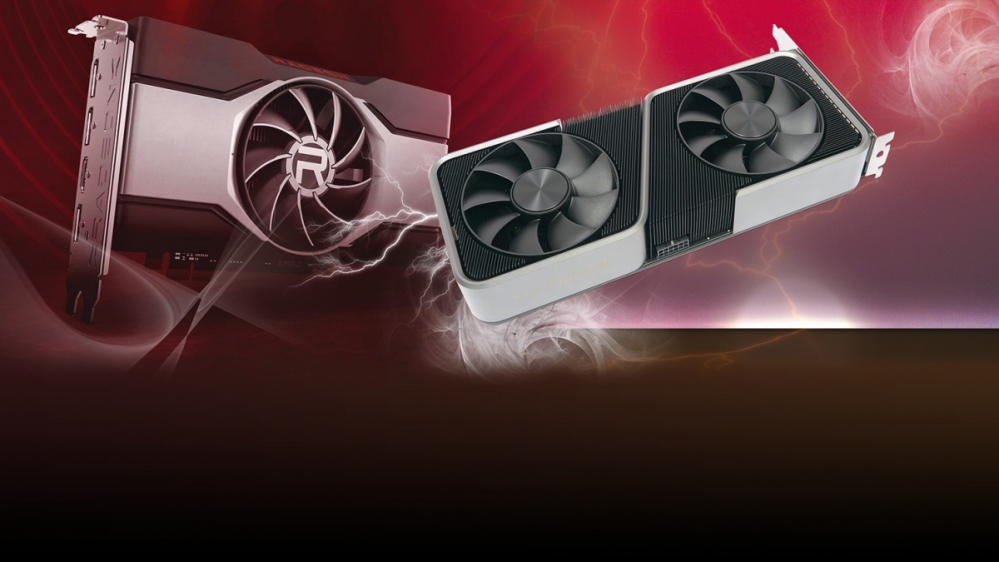  Herstellerdesigns: Radeon RX 6600 XT gegen Geforce RTX 3060 (Ti)