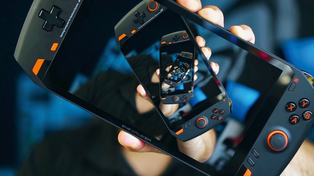  Onexplayer: Handheld-PC im Test - kann die Nintendo Switch einpacken?