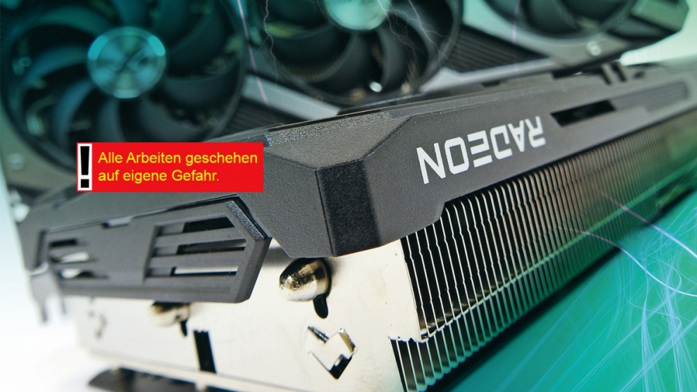  Tuning-Tipps für Radeon RX 6600 XT & RTX 3060