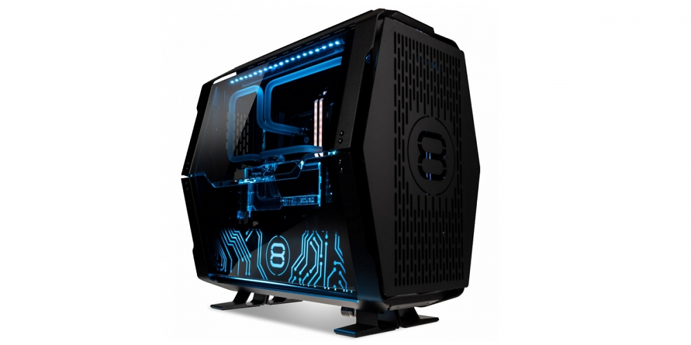 der8auer Burst-Fire: Neuer Luxus-Gaming-PC für 12.000 Euro vorgestellt (2)