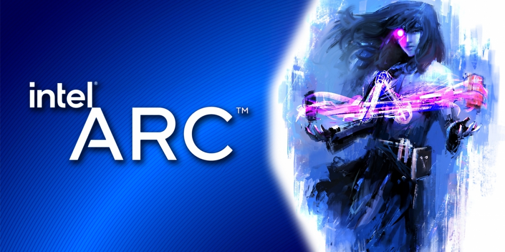 Intel Arc&nbsp;