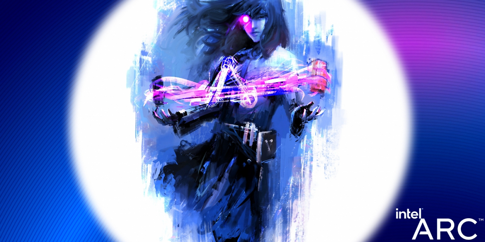Intel Arc Alchemist