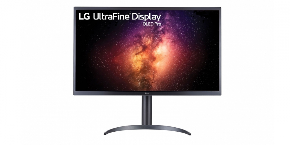 LG Ultrafine OLED Pro 32EP950: 32 Zoll UHD ab 3.000 Euro (3)