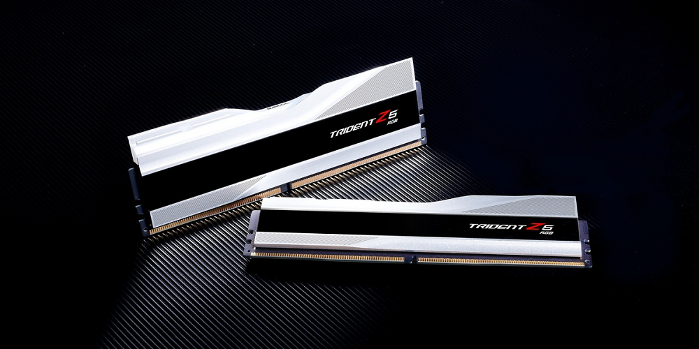 G.Skill Trident Z mit bis zu DDR5-6800 angekündigt&nbsp; (2)