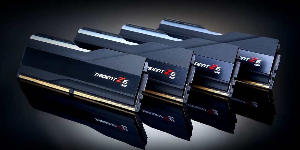 G.Skill Trident Z5 RGB - Black