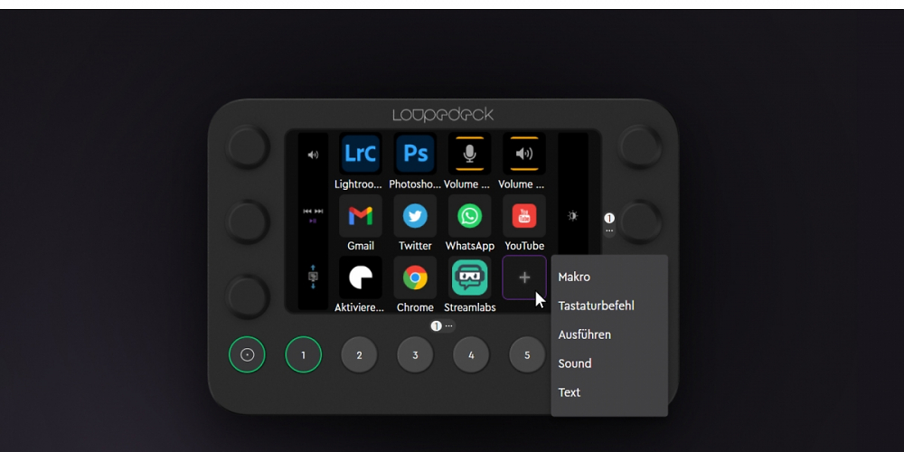 Loupedeck Version 5.0 (2)