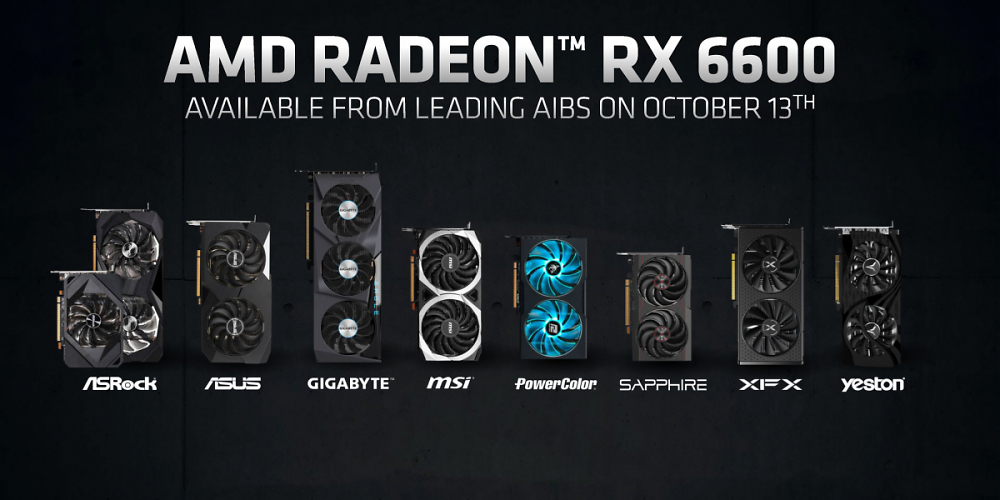 Micron versorgt Radeon-GPUs von AMD mit GDDR6-Speicher.