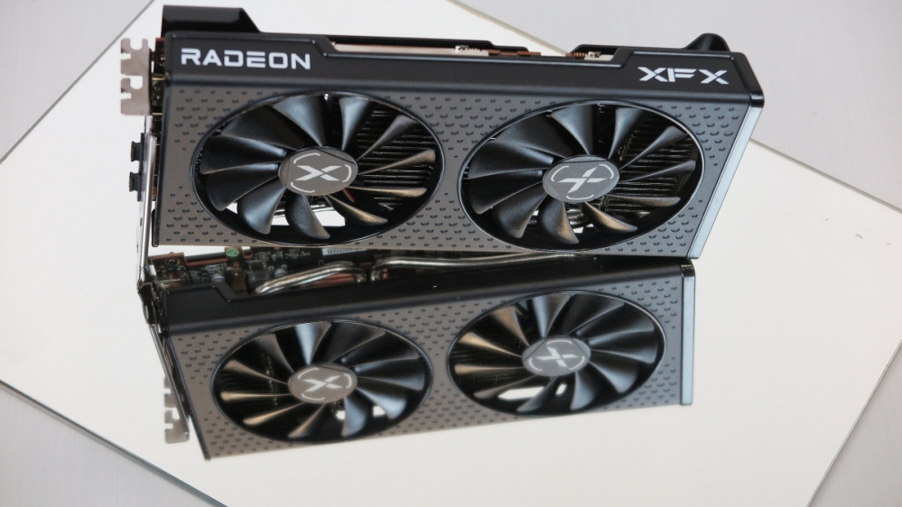 Radeon RX 6600 Im Test Spiele Benchmarks