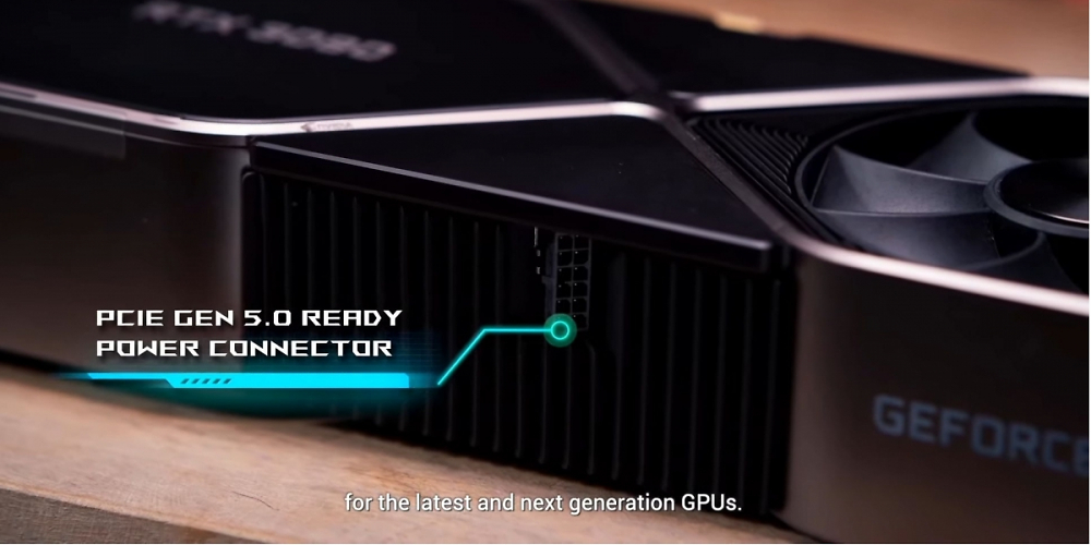 RTX 3090 Ti: Asus bestätigt neuen Stromanschluss und ROG-Thor-Netzteile (1)