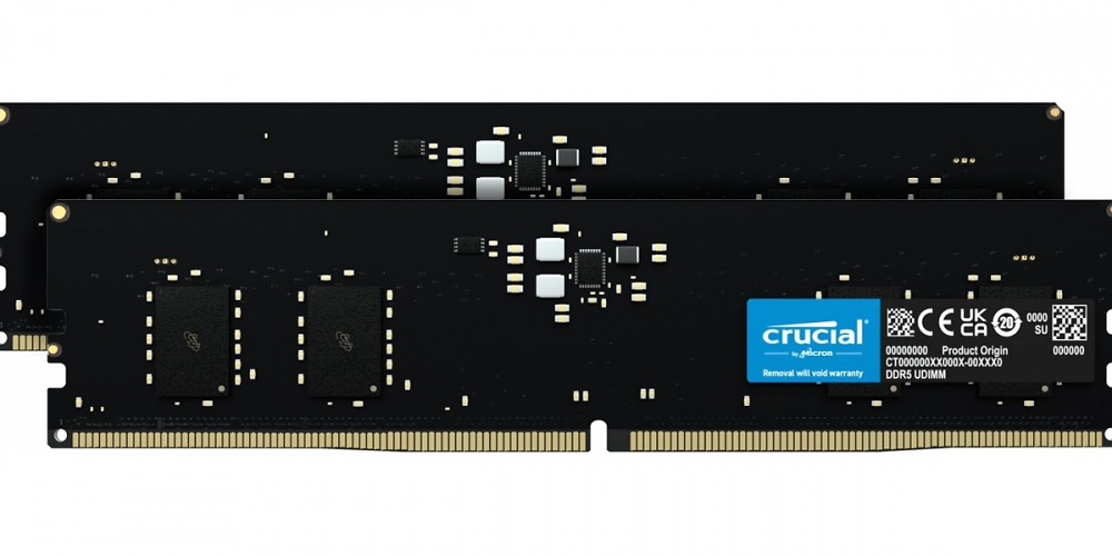 Alder Lake: Intel lässt erste DDR5-Speicherkits validieren.
