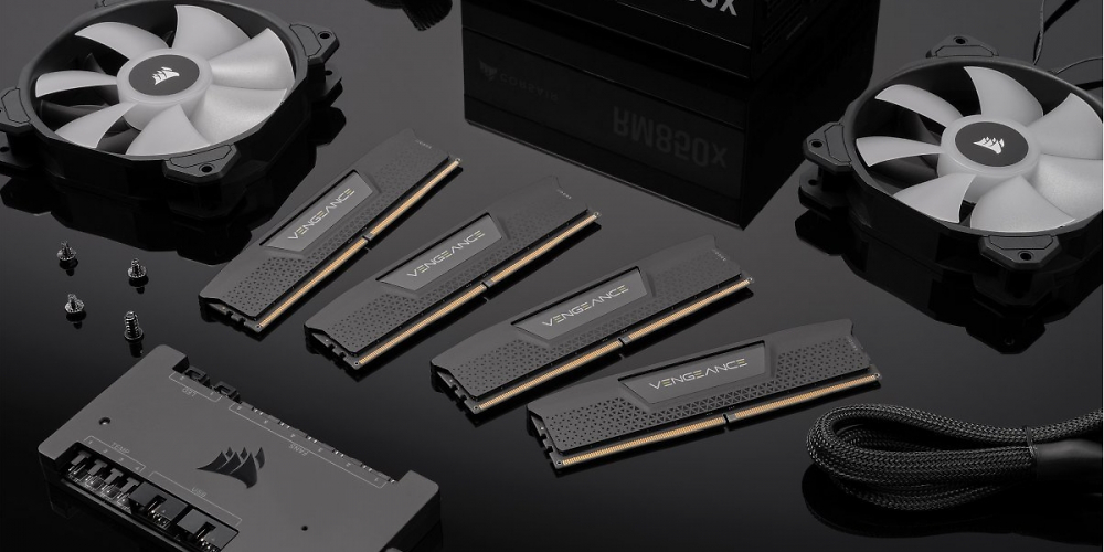 DDR5-RAM: Erster Ausblick auf Corsairs neue Vengeance-Kits.