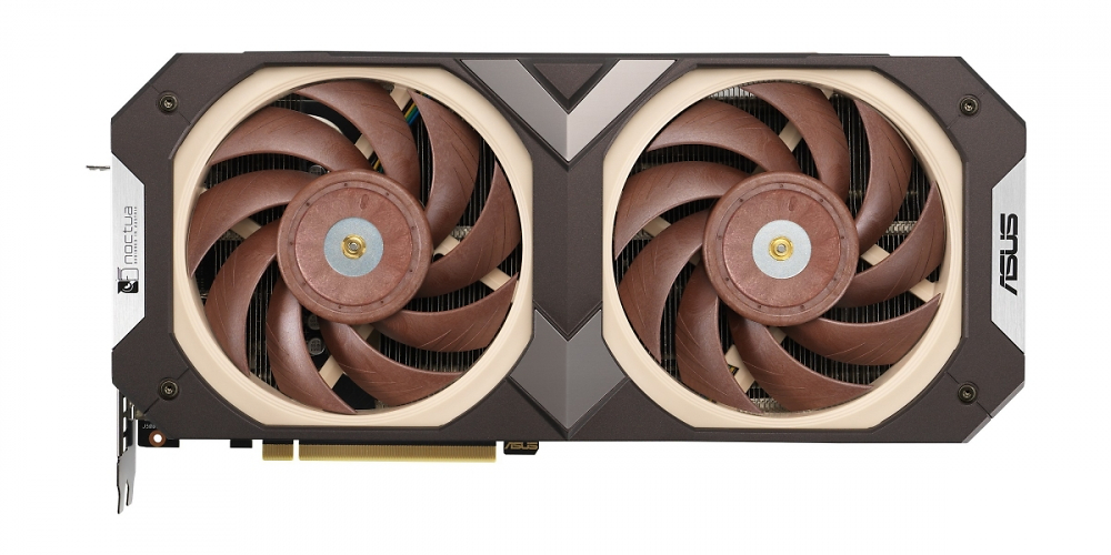 Asus RTX 3070 Noctua Edition