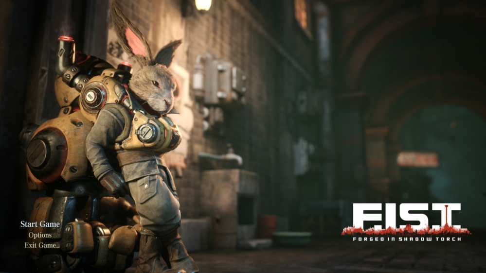 DLSS-Update: Der neue Schärfe-Regler anhand von FIST - Forged in Shadow Torch ausprobiert