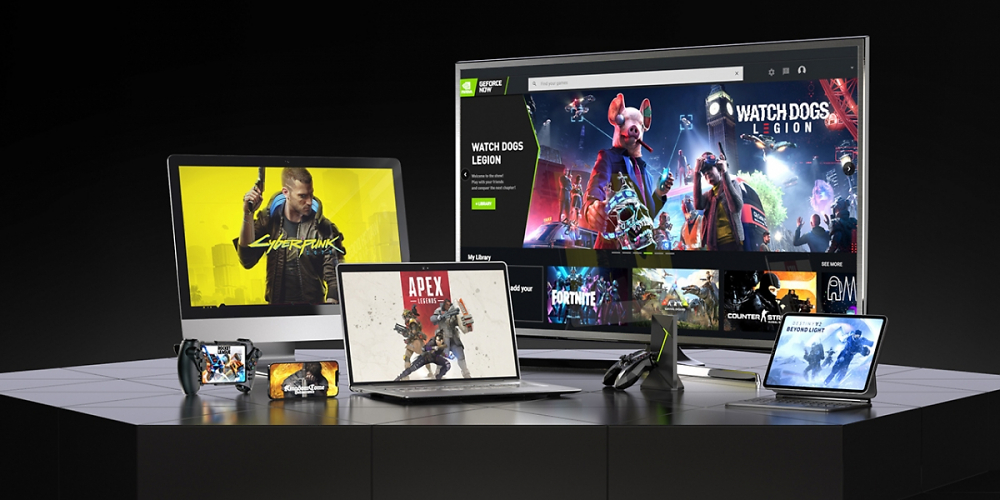 Geforce Now: Erstes Microsoft-Spiel verfügbar (1)