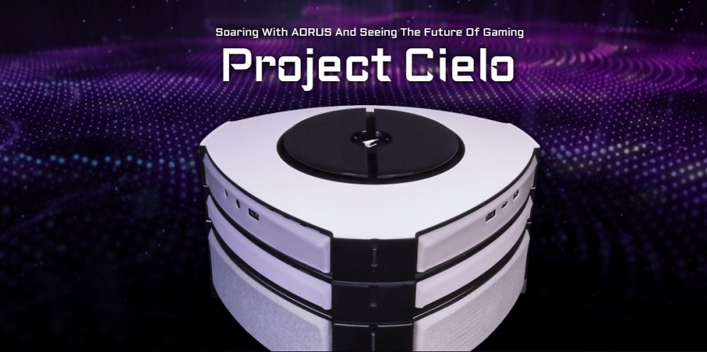 Gigabyte Aorus Project Cielo. (3)
