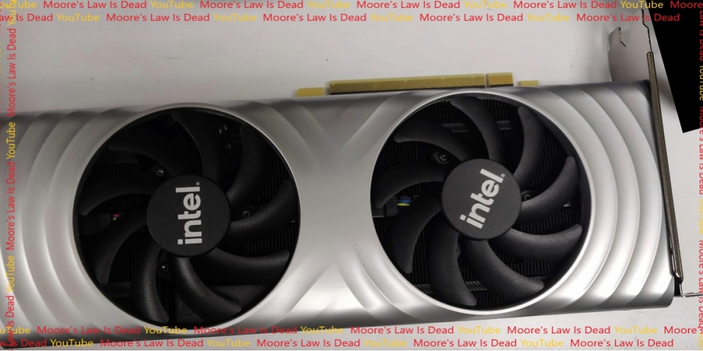 Intel Arc Alchemist: Leak sieht Karte auf Niveau der RTX 3070 Ti (1)