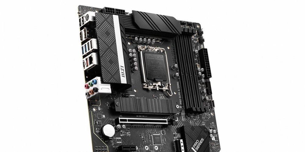 MSI Pro Z690-A DDR4