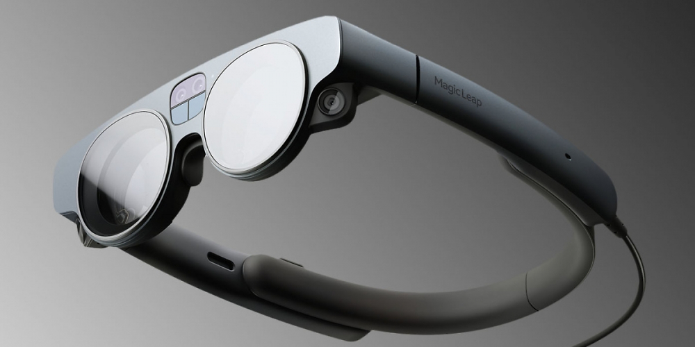 Magic Leap 2: Neue AR-Brille soll 2022 alles besser machen (1)