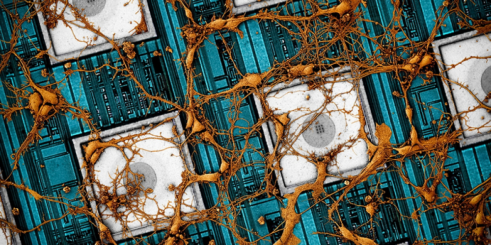 Samsung träumt davon, Speicherchips zu entwickeln, die das Gehirn abbilden.