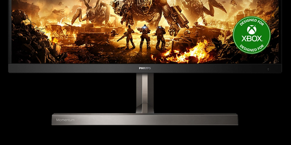 Neue 4K-Monitore von Philips machen sich selbst Konkurrenz (1)