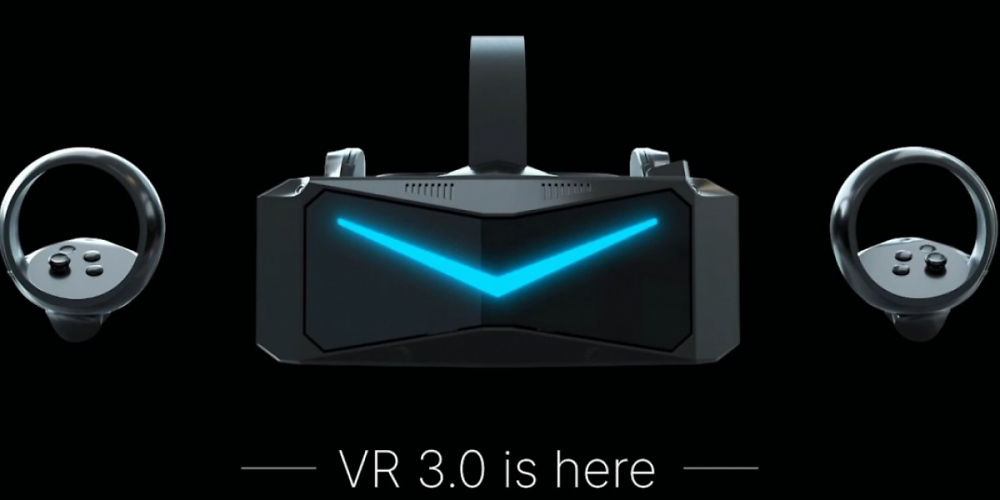 Pimax Reality 12K QLED: Neues High-End-Headset für VR kommt ab 2.399 USD