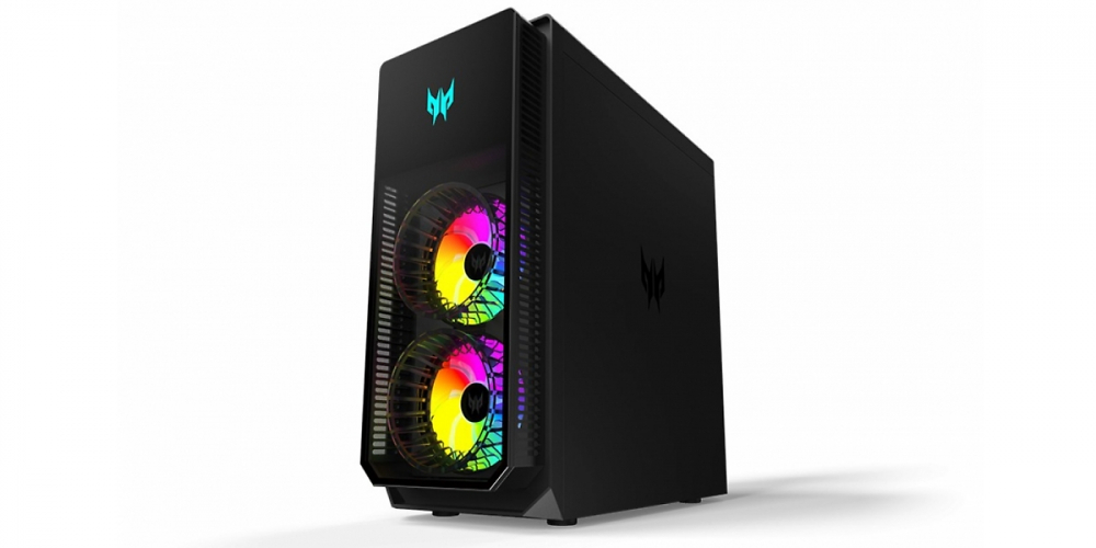 Predator Orion 7000: Acer kündigt schon mal Alder Lake an (3)