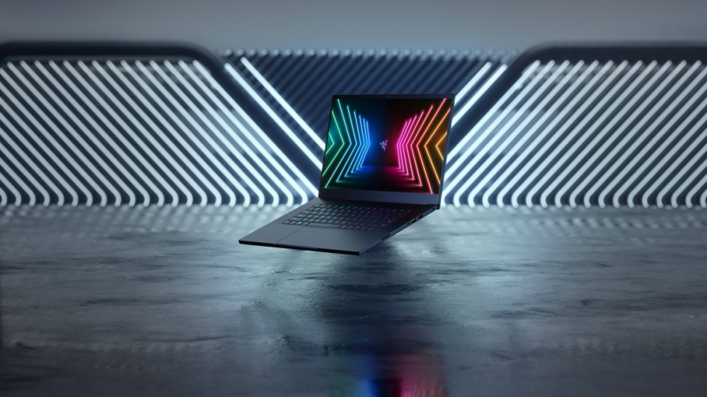 Razer Blade 15 Advanced: Höchste Gaming-Performance trifft auf elegantes Design