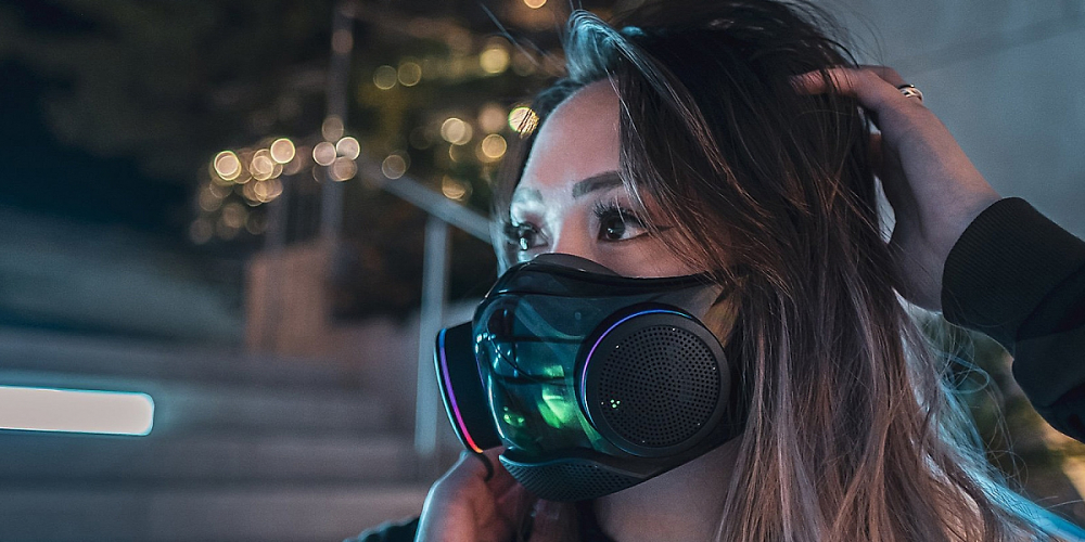 Razer Zephyr Gesichtsmaske