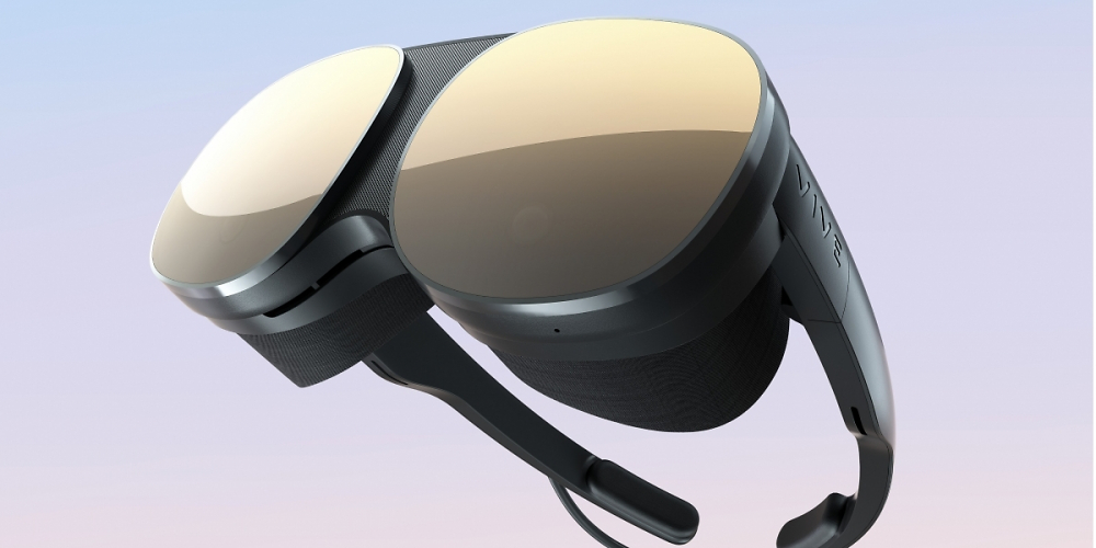 HTC Vive Flow: Neue VR-Brille offiziell angekündigt (1)