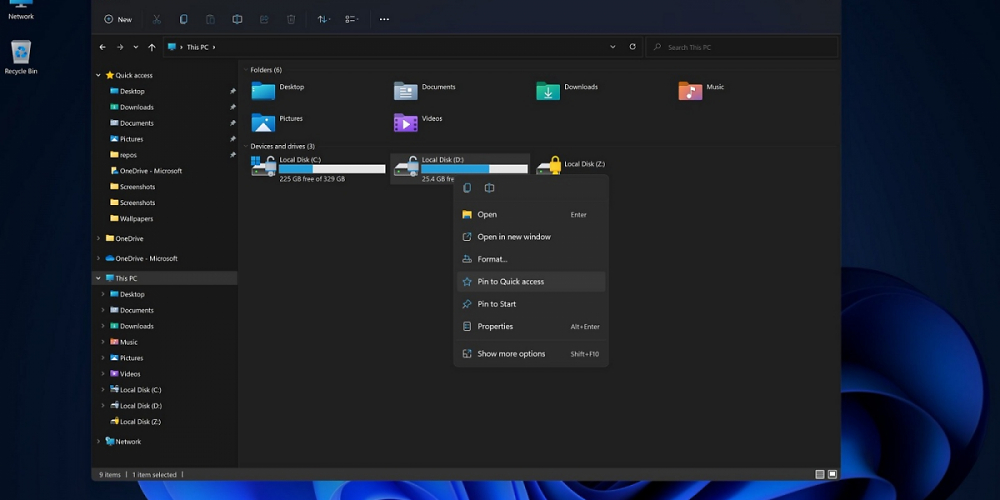 Ein neuer durch den File Explorer verursachter Bug sorgt für einen extrem hohen Speicherverbrauch.