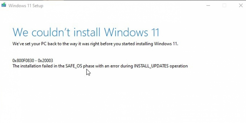 Windows 11: Sicherheitsupdates kommen auch auf nicht-unterstützte PCs (1)