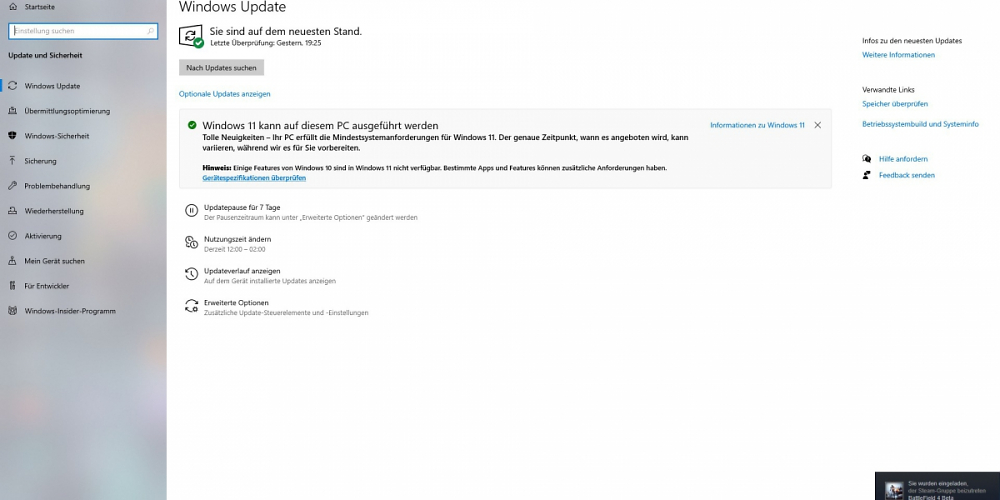 Microsoft hat ein neues Kompatibilitätsproblem mit Apps entdeckt, die in ihren Registry-Keys Nicht-ASCII-Zeichen nutzen.