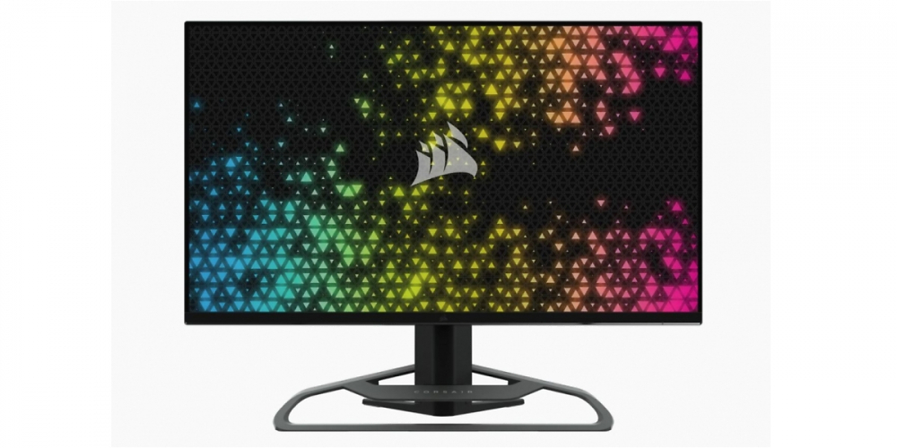 Xeneon 32QHD165: Corsairs erster Gaming-Monitor vorgestellt (1)