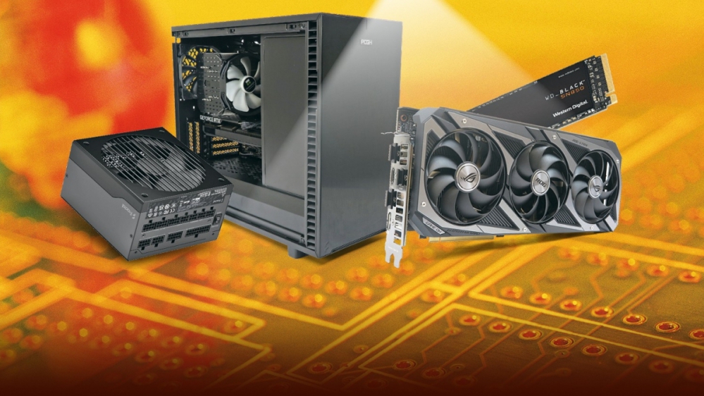  Bauvorschlag: Silent-PC 2021/2022 - die Komponenten und Tuning-Tipps