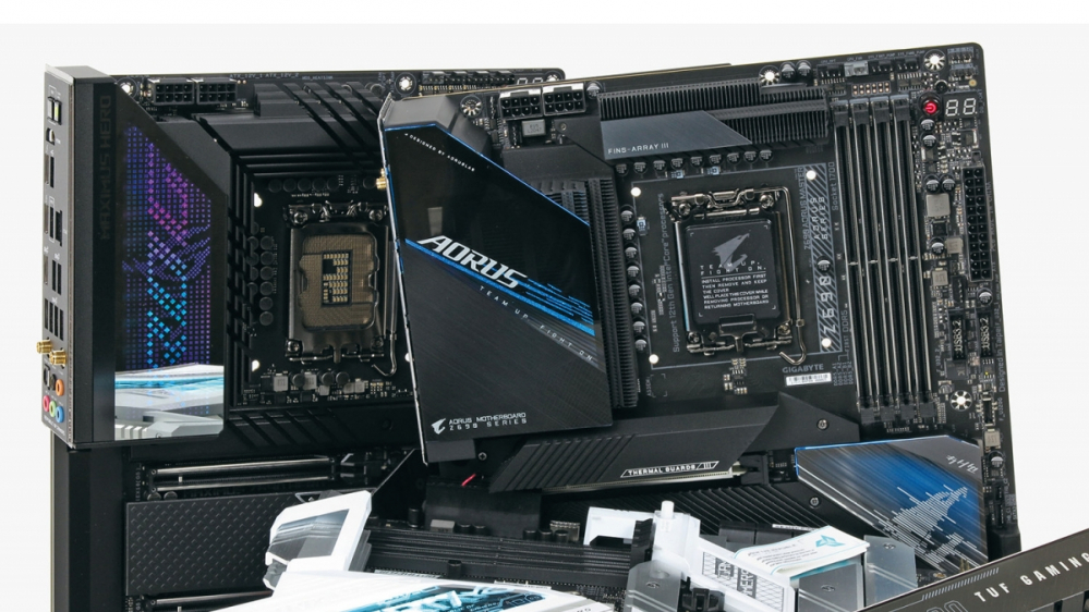  Basis für Intel Alder Lake: Alles über Z690 und LGA1700